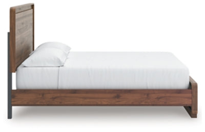 Fortlorn Bed - Furniture 4 Less (Jacksonville, NC)