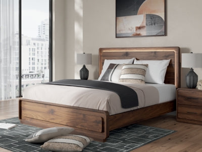 Fortlorn Bed - Furniture 4 Less (Jacksonville, NC)