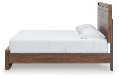 Fortlorn Bed - Furniture 4 Less (Jacksonville, NC)