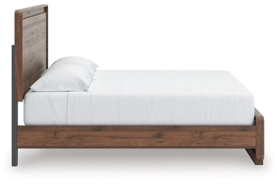 Fortlorn Bed - Furniture 4 Less (Jacksonville, NC)