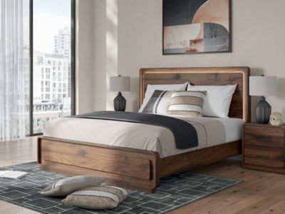 Fortlorn Bed - Furniture 4 Less (Jacksonville, NC)