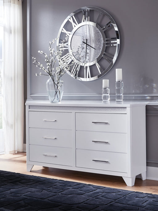 Jarlee Dresser - Furniture 4 Less (Jacksonville, NC)