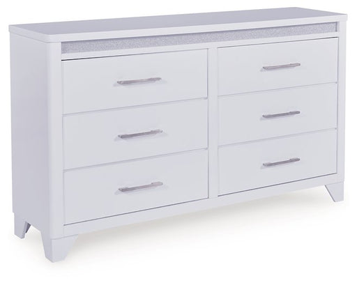 Jarlee Dresser - Furniture 4 Less (Jacksonville, NC)