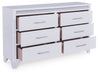 Jarlee Dresser - Furniture 4 Less (Jacksonville, NC)