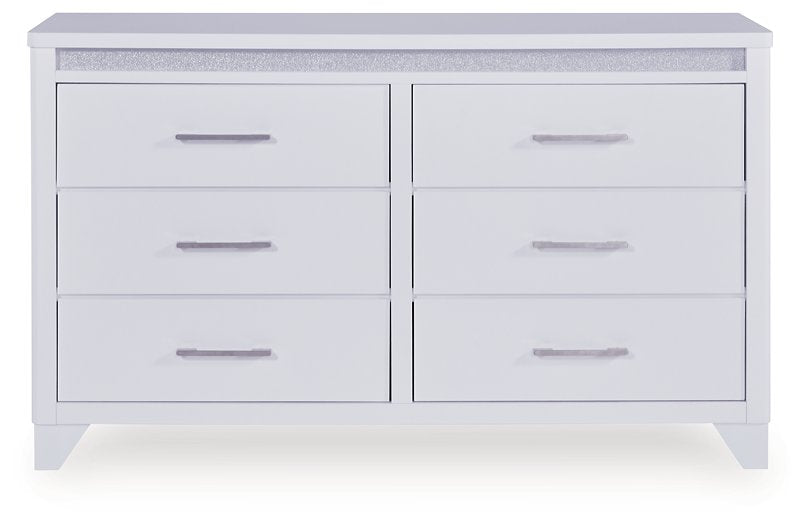 Jarlee Dresser - Furniture 4 Less (Jacksonville, NC)
