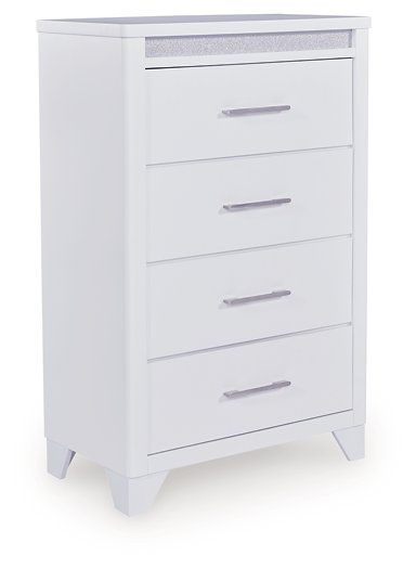 Jarlee Chest of Drawers - Furniture 4 Less (Jacksonville, NC)