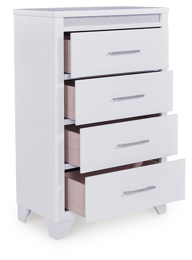 Jarlee Chest of Drawers - Furniture 4 Less (Jacksonville, NC)