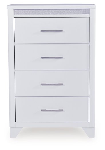 Jarlee Chest of Drawers - Furniture 4 Less (Jacksonville, NC)