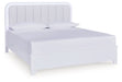 Jarlee Upholstered Bed - Furniture 4 Less (Jacksonville, NC)
