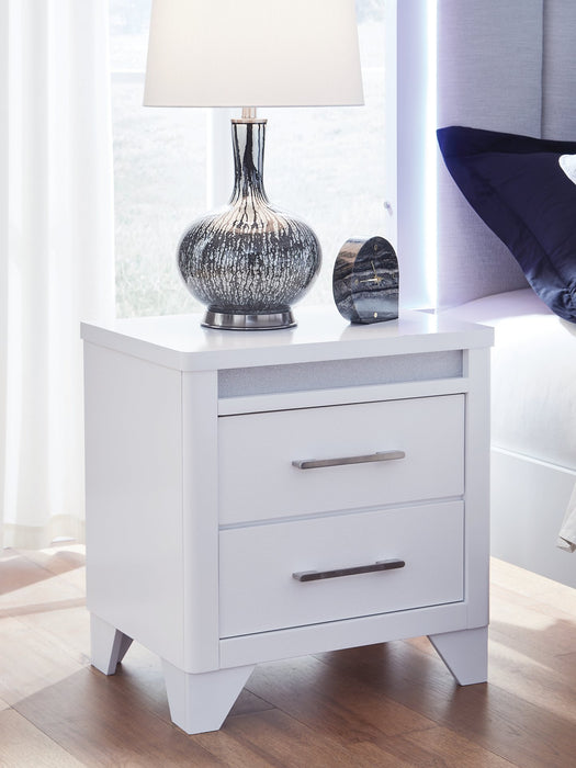 Jarlee Nightstand - Furniture 4 Less (Jacksonville, NC)