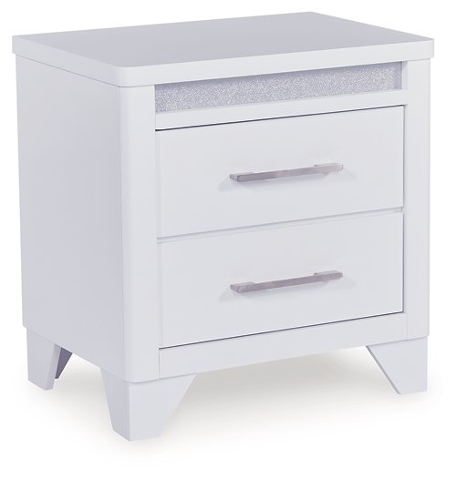 Jarlee Nightstand - Furniture 4 Less (Jacksonville, NC)