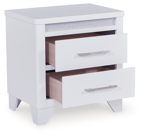 Jarlee Nightstand - Furniture 4 Less (Jacksonville, NC)