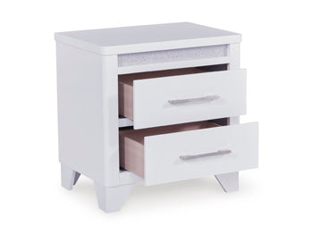 Jarlee Nightstand - Furniture 4 Less (Jacksonville, NC)