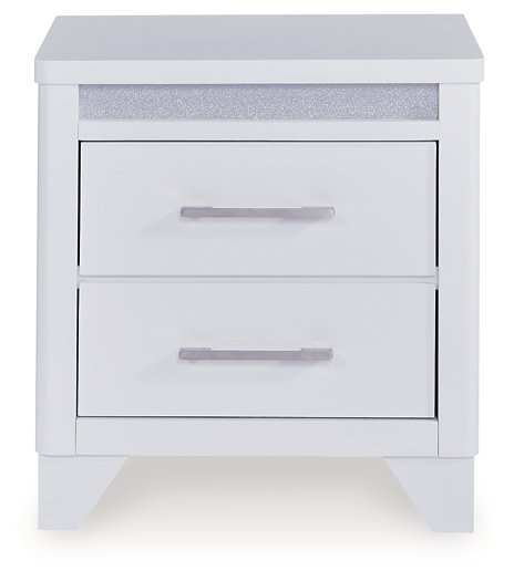 Jarlee Nightstand - Furniture 4 Less (Jacksonville, NC)