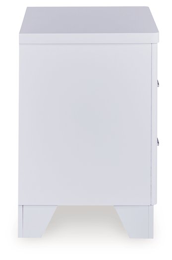 Jarlee Nightstand - Furniture 4 Less (Jacksonville, NC)