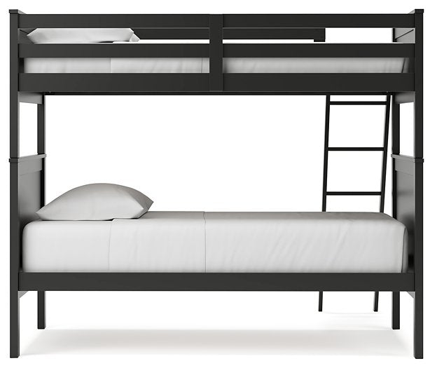 Nextonfort Bunk Bed - Furniture 4 Less (Jacksonville, NC)