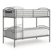 Lanceburg Bunk Bed with Ladder - Furniture 4 Less (Jacksonville, NC)