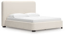 Brintstreet Upholstered Bed - Furniture 4 Less (Jacksonville, NC)
