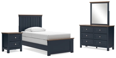 Landocken Bedroom Package - Furniture 4 Less (Jacksonville, NC)
