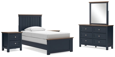 Landocken Bedroom Package - Furniture 4 Less (Jacksonville, NC)