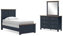 Landocken Bedroom Package - Furniture 4 Less (Jacksonville, NC)