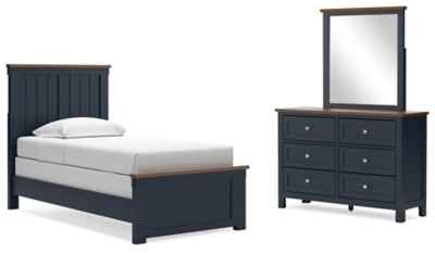 Landocken Bedroom Package - Furniture 4 Less (Jacksonville, NC)