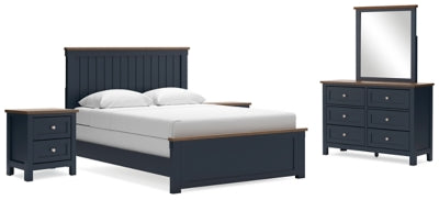 Landocken Bedroom Package - Furniture 4 Less (Jacksonville, NC)