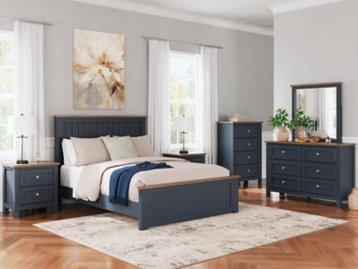 Landocken Bedroom Package - Furniture 4 Less (Jacksonville, NC)