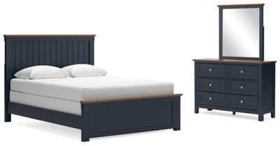 Landocken Bedroom Package - Furniture 4 Less (Jacksonville, NC)