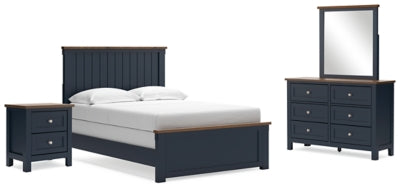 Landocken Bedroom Package - Furniture 4 Less (Jacksonville, NC)