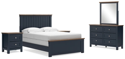 Landocken Bedroom Package - Furniture 4 Less (Jacksonville, NC)