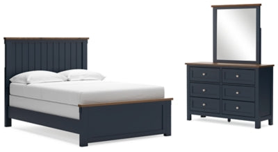 Landocken Bedroom Package - Furniture 4 Less (Jacksonville, NC)