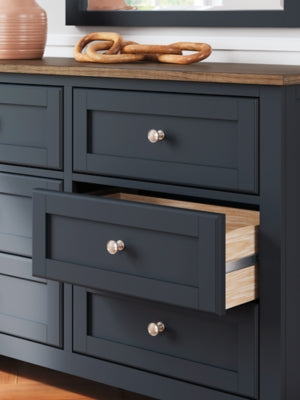 Landocken Bedroom Package - Furniture 4 Less (Jacksonville, NC)