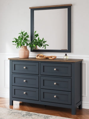 Landocken Bedroom Package - Furniture 4 Less (Jacksonville, NC)
