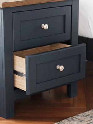 Landocken Bedroom Package - Furniture 4 Less (Jacksonville, NC)