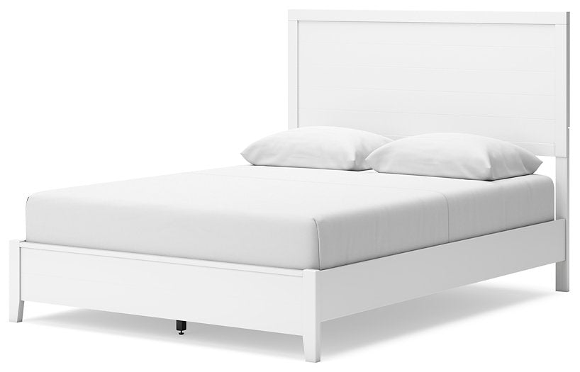 Binterglen Bed - Furniture 4 Less (Jacksonville, NC)
