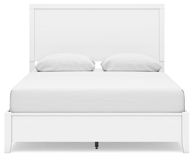 Binterglen Bed - Furniture 4 Less (Jacksonville, NC)