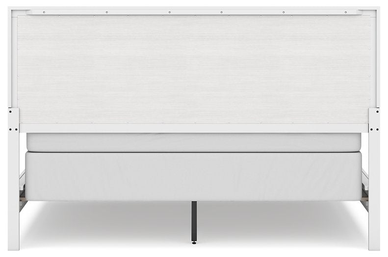 Binterglen Bed - Furniture 4 Less (Jacksonville, NC)