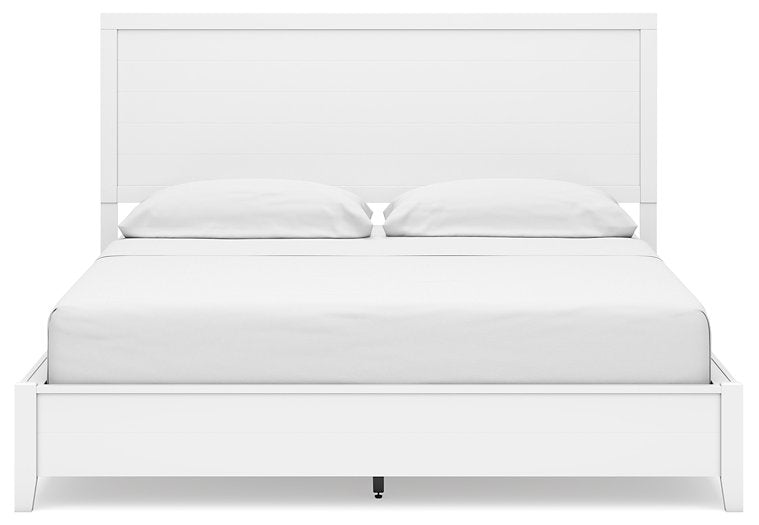 Binterglen Bed - Furniture 4 Less (Jacksonville, NC)