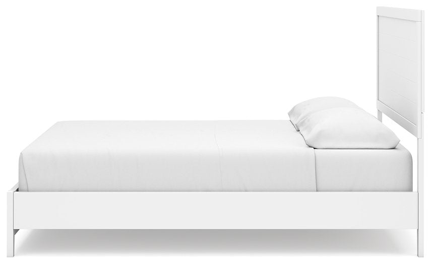 Binterglen Bed - Furniture 4 Less (Jacksonville, NC)