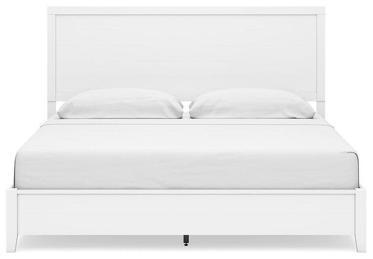 Binterglen Bed - Furniture 4 Less (Jacksonville, NC)