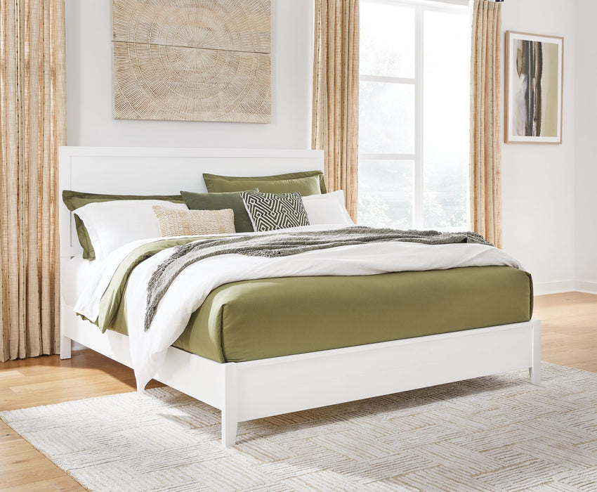 Binterglen Bed - Furniture 4 Less (Jacksonville, NC)