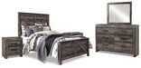 Wynnlow Bedroom Set - Furniture 4 Less (Jacksonville, NC)