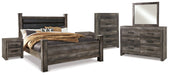 Wynnlow Bedroom Set - Furniture 4 Less (Jacksonville, NC)