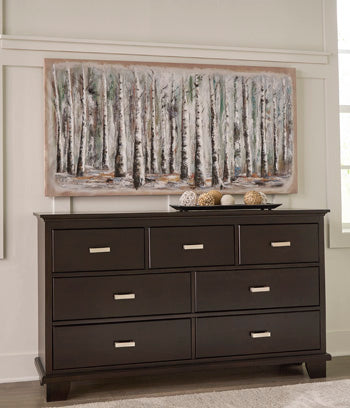 Covetown Dresser - Furniture 4 Less (Jacksonville, NC)