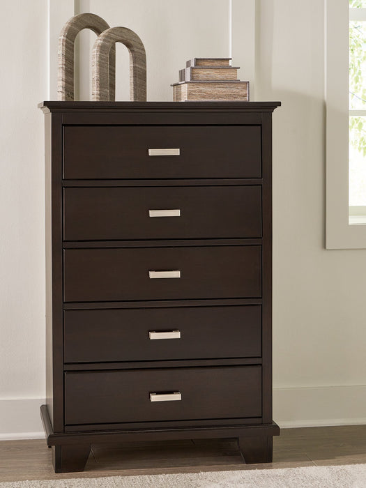 Covetown Chest of Drawers - Furniture 4 Less (Jacksonville, NC)