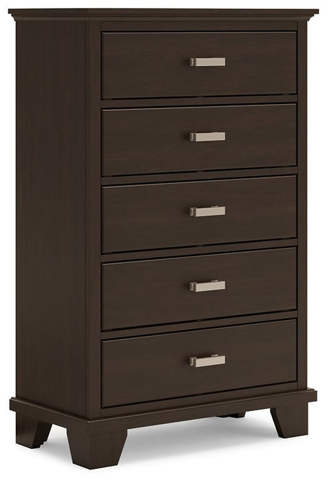 Covetown Chest of Drawers - Furniture 4 Less (Jacksonville, NC)