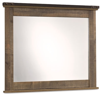 Trinell Bedroom Mirror - Furniture 4 Less (Jacksonville, NC)