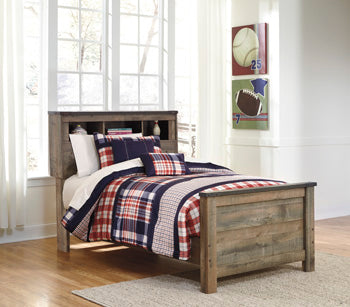 Trinell Bed - Furniture 4 Less (Jacksonville, NC)