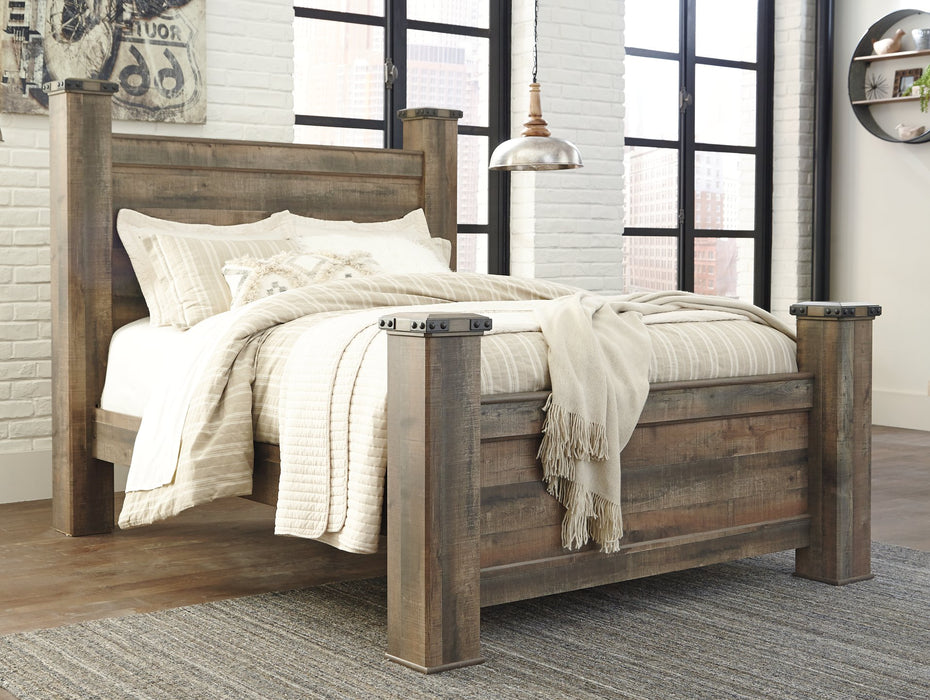 Trinell Bed - Furniture 4 Less (Jacksonville, NC)